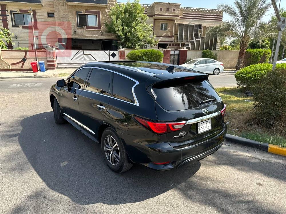 انفنتي QX60